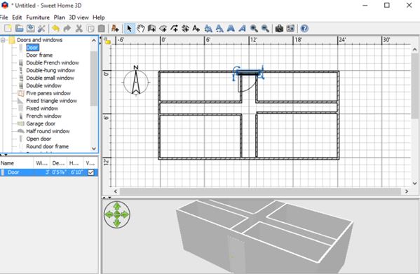 floor plan software windows 10 3