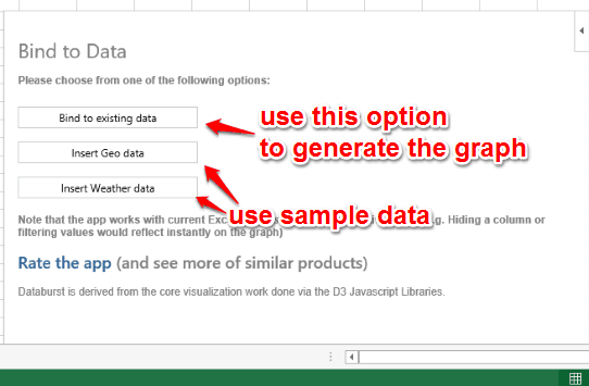 generate graph