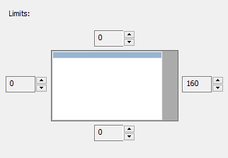 how to specify maximum size of windows