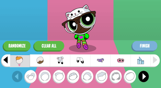 powerpuff avatar