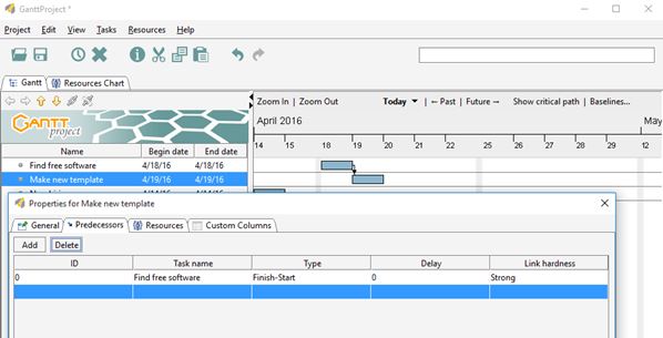 project management software windows 10 4