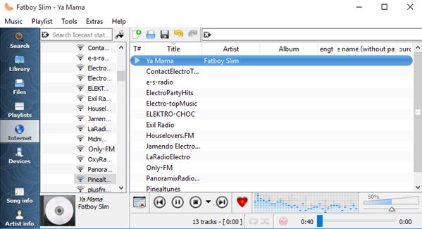 radio player software windows 10 5