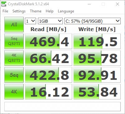 ssd speed tester software windows 10 1