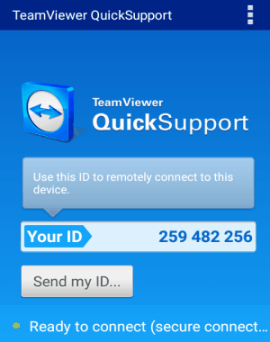 teamviewer app