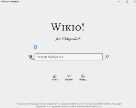 wikio home