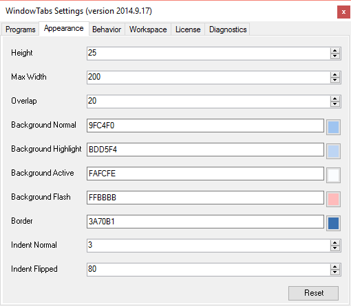 windowtabs-appearance
