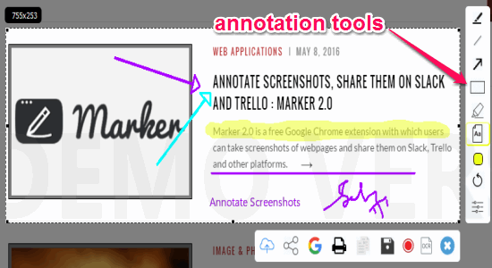 annotation