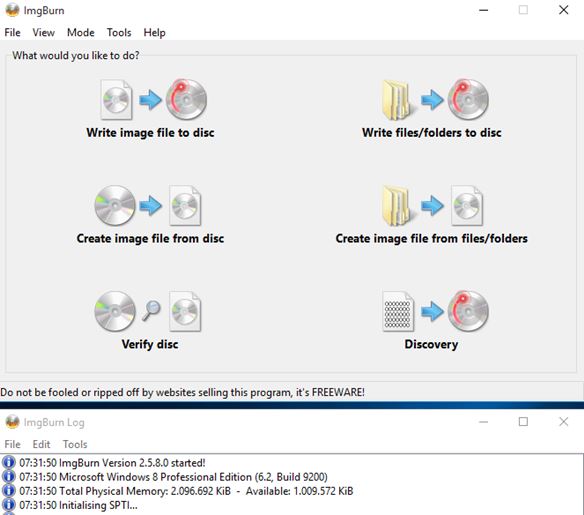 blu ray burning software windows 10 3