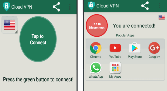 cloud vpn