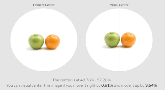 comparison