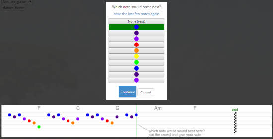 crowdsoundpoll