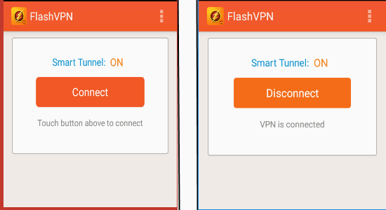 flash vpn