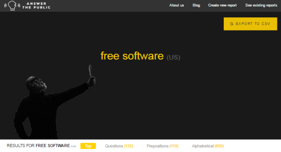 free software