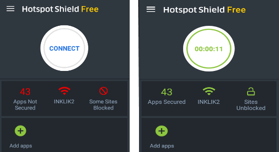 hotspot shield