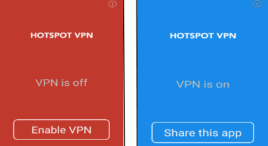 hotspot vpn