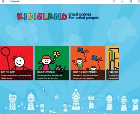 kidis land home