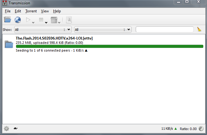 free Torrent client