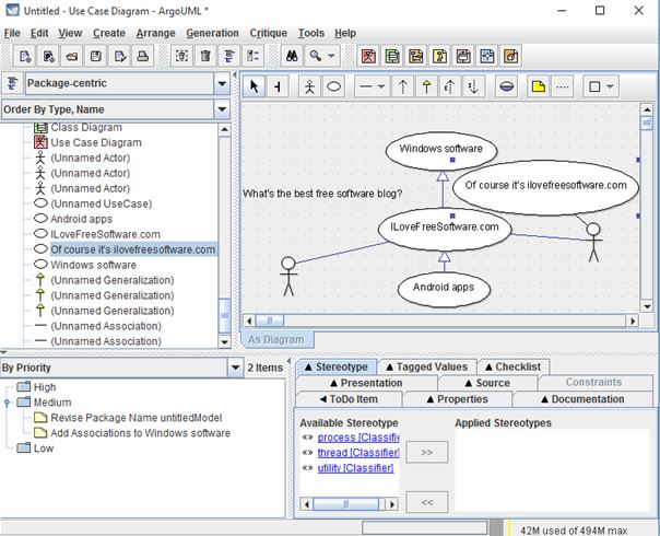 uml diagram software windows 10 2