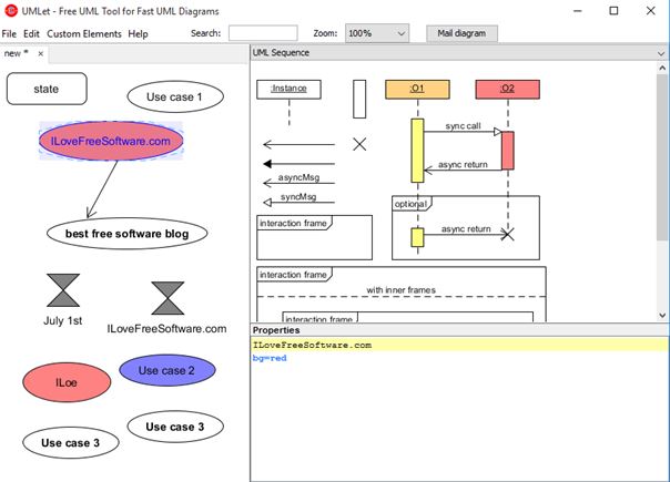 uml diagram software windows 10 3