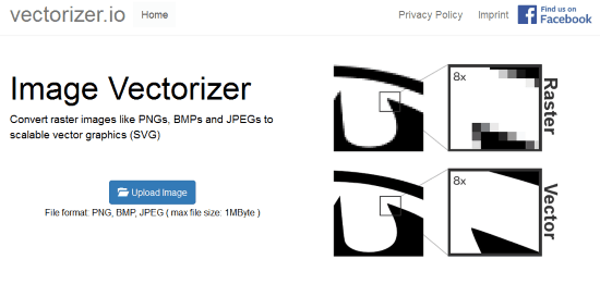 vectorizer home