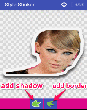 add shadow