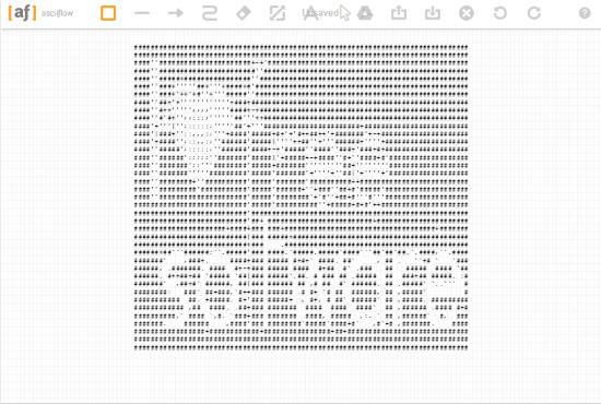 asciiflow ilfs