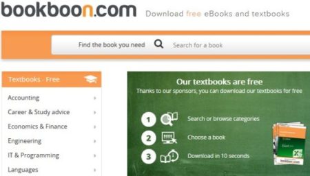 bookboon home