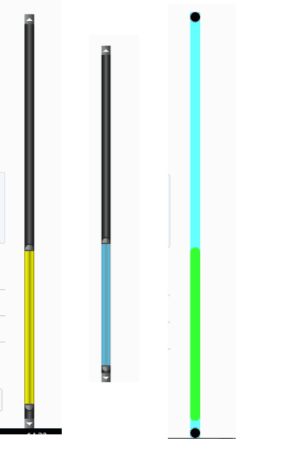 generated scrollbars