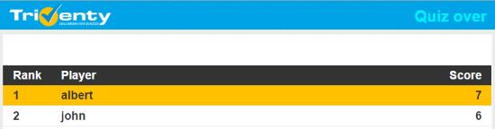 result triventy