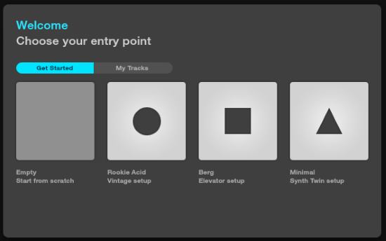 entry point