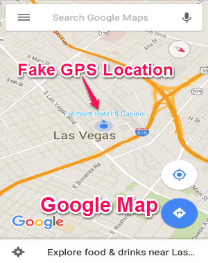 google map