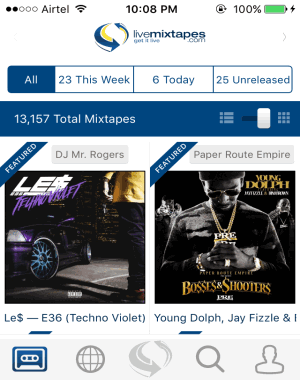 livemixtapes