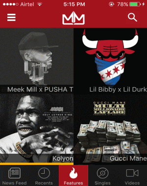 my mixtapez