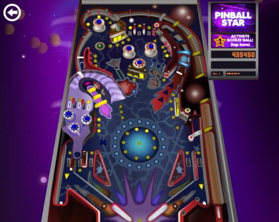 pinball star