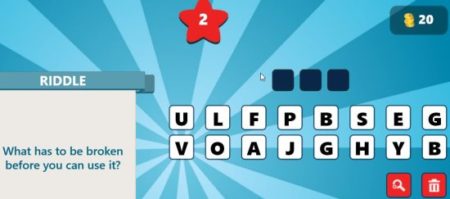 riddle quiz game