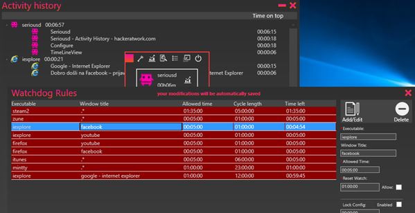 time usage limiter software windows 10 5