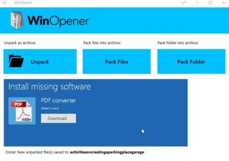 winopener unpacked