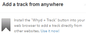 add-track