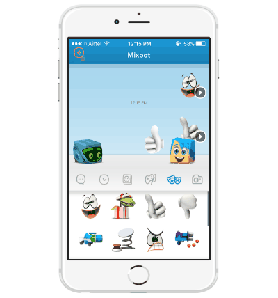 disney mix app