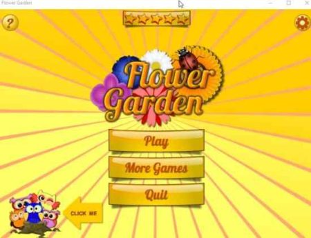 flower garden home