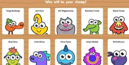 gonoodle champs