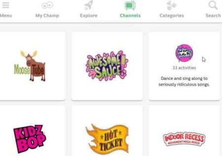 gonoodle channels