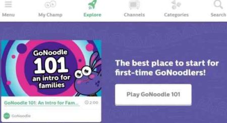 gonoodle intro