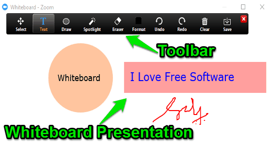 whiteboard