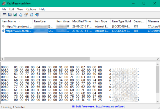 vaultpasswordview-interface