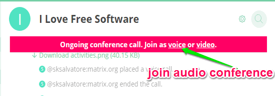 audio-calls