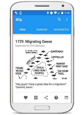 blip-for-xkcd