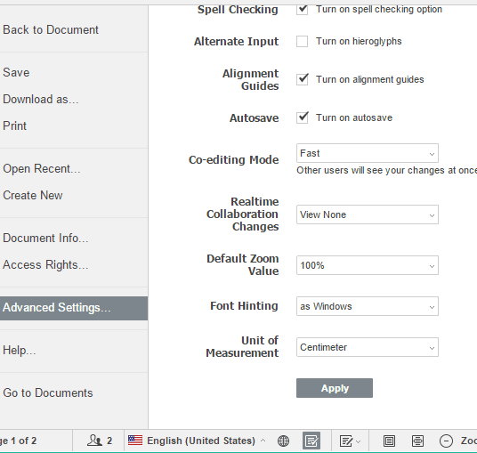 customize-settings