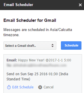 email