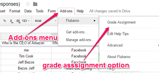 grade-assignment